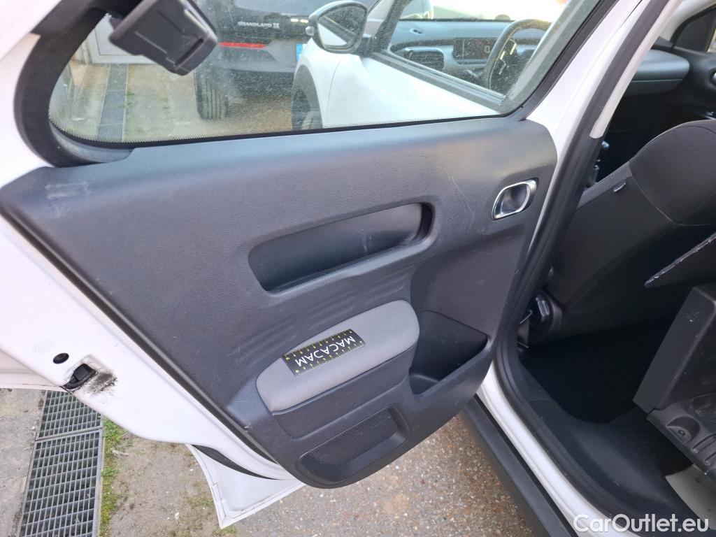  Citroen  C4 Cactus  Feel Nav Société 1.5 BlueHDi 100CV BVM6 E6dT #5