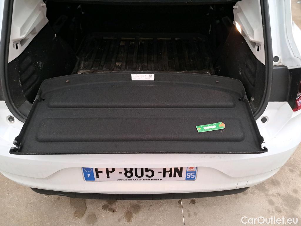  Renault  Clio  V Société Air Nav 1.5 dCi 85CV BVM6 E6dT #7
