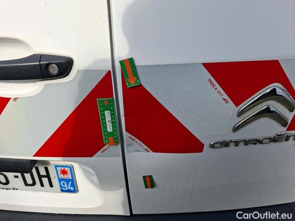  Citroen  Berlingo  Fourgon Business L1 (Court) 1.6 PURETECH 100CV BVM5 E6 #5