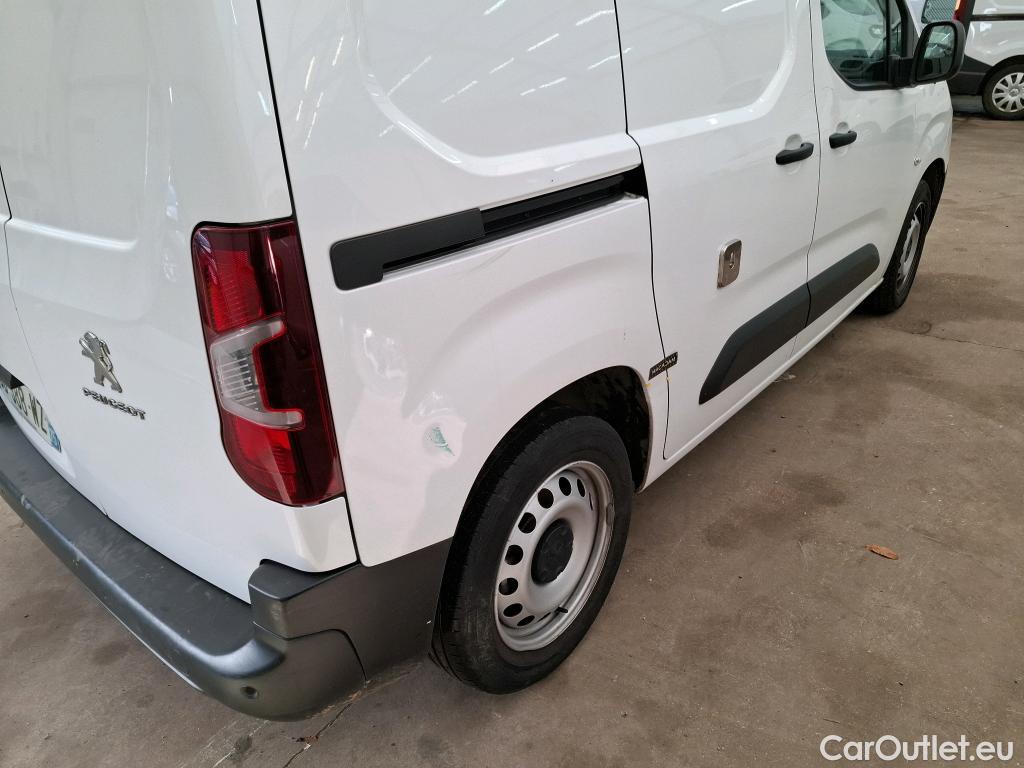  Peugeot  Partner  Premium L1 1.5 HDi 130CV BVA8 E6dT #1