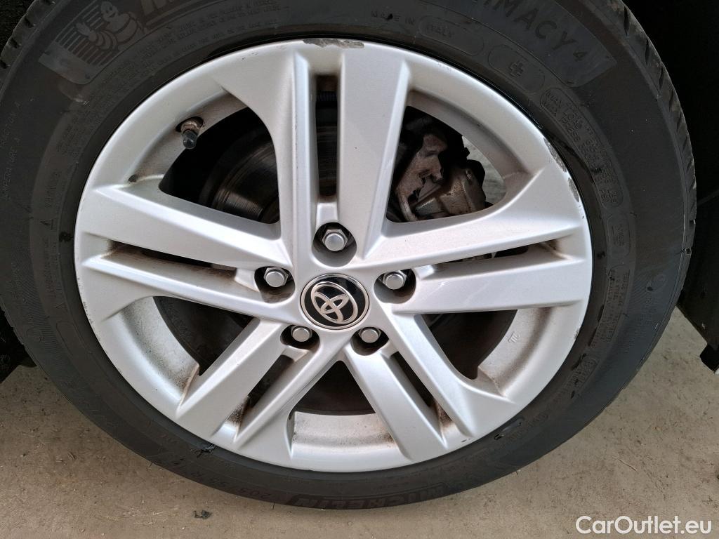  Toyota  Corolla  Touring Sports  2018  5P  Break Hybride 122h Dynamic Business Stage Acad / TRANSFO VP/VF #23