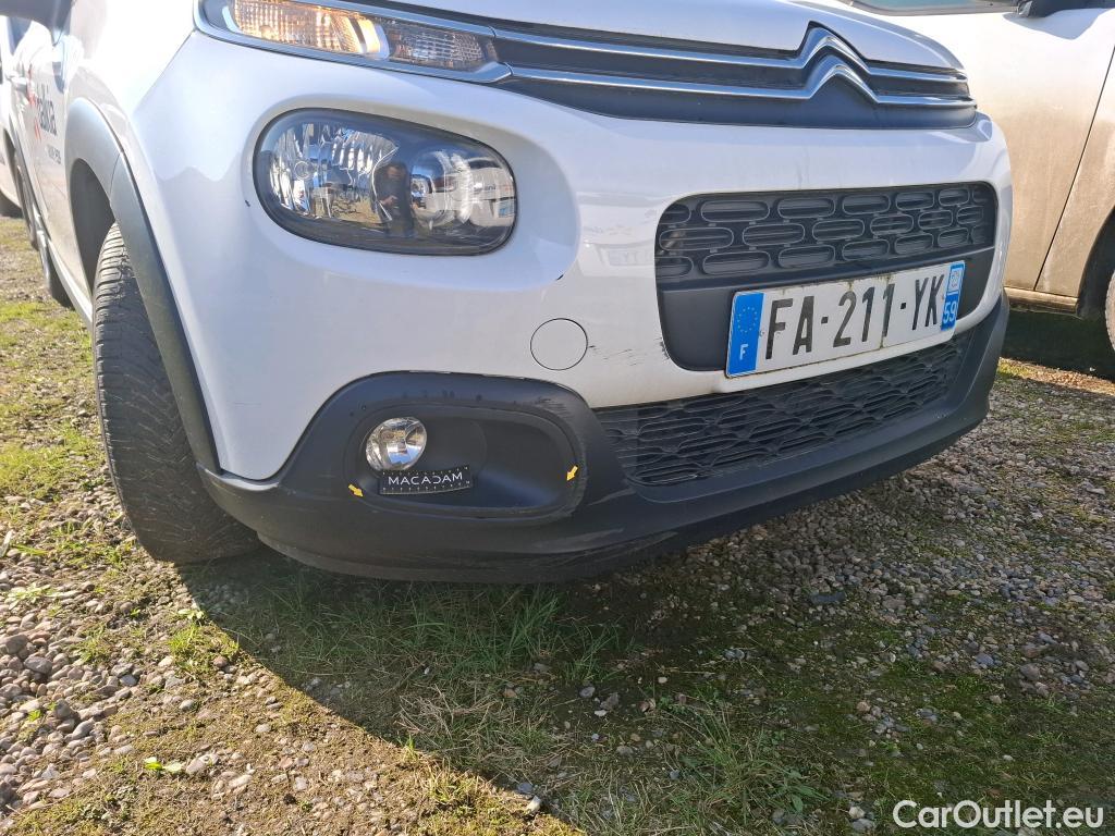  Citroen  C3  Société Feel Nav 1.5 BlueHDI 100CV BVM6 E6dT #36