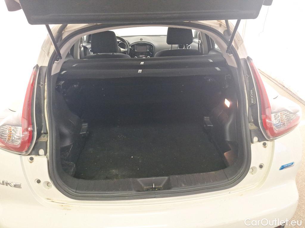  Nissan  Juke NISSAN  5p Crossover dCi 110 BUSINESS EDITION / TRANSFO VP VF #5