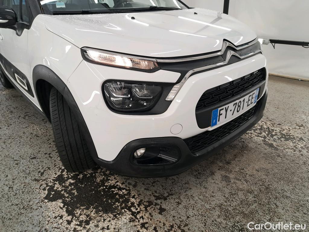  Citroen  C3  Société Feel 1.5 BlueHDI 100CV BVM6 E6dT #1