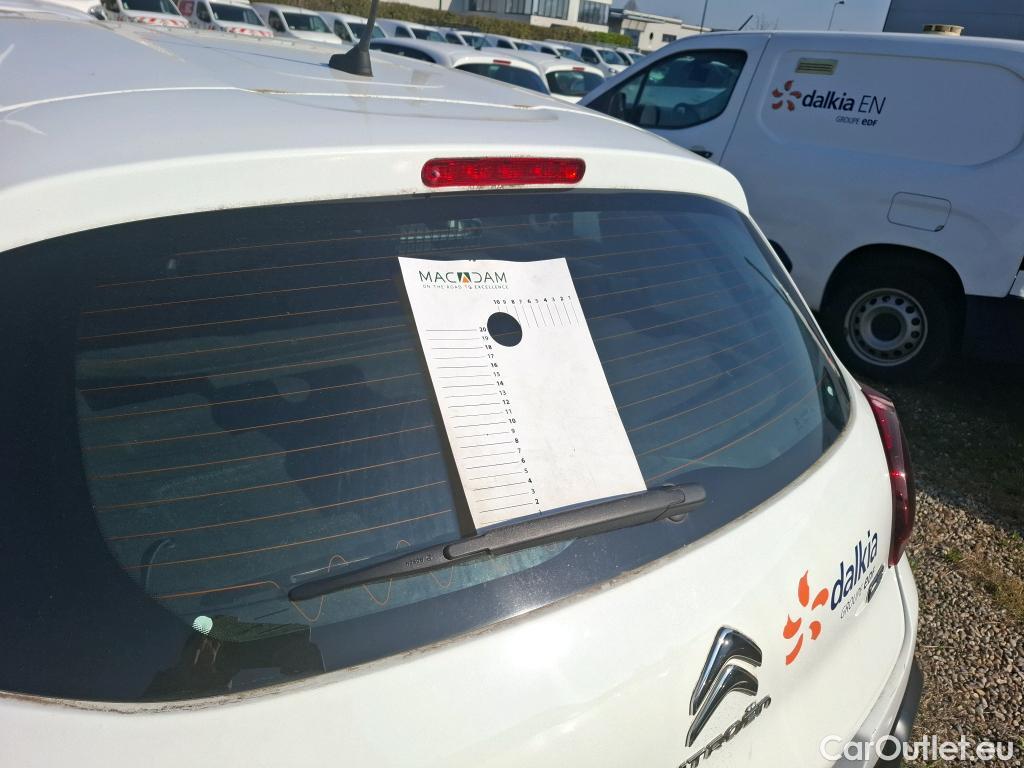  Citroen  C3  Société Feel Nav 1.5 BlueHDI 100CV BVM6 E6dT #28