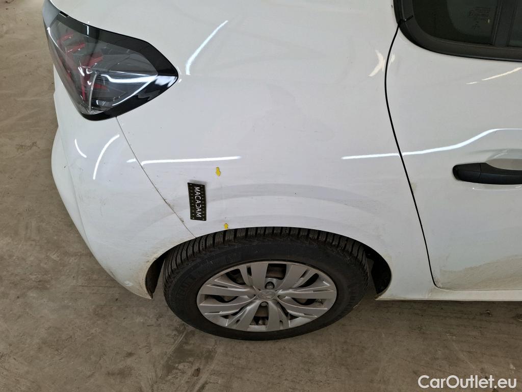  Peugeot  208  Premium 1.5 HDi 100CV BVM6 E6d #10