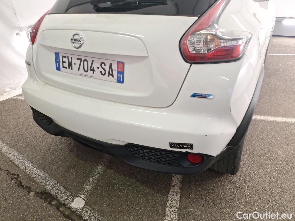  Nissan  Juke NISSAN  5p Crossover dCi 110 BUSINESS EDITION / TRANSFO VP VF #9