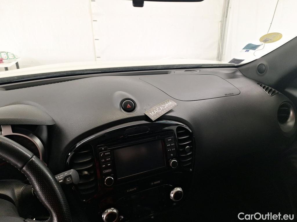  Nissan  Juke NISSAN  5p Crossover dCi 110 BUSINESS EDITION / TRANSFO VP VF #1