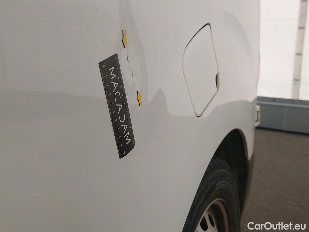  Citroen  Jumpy  Fourgon CityVan XS 1.5 BlueHDi 120CV BVM6 E6dT #6