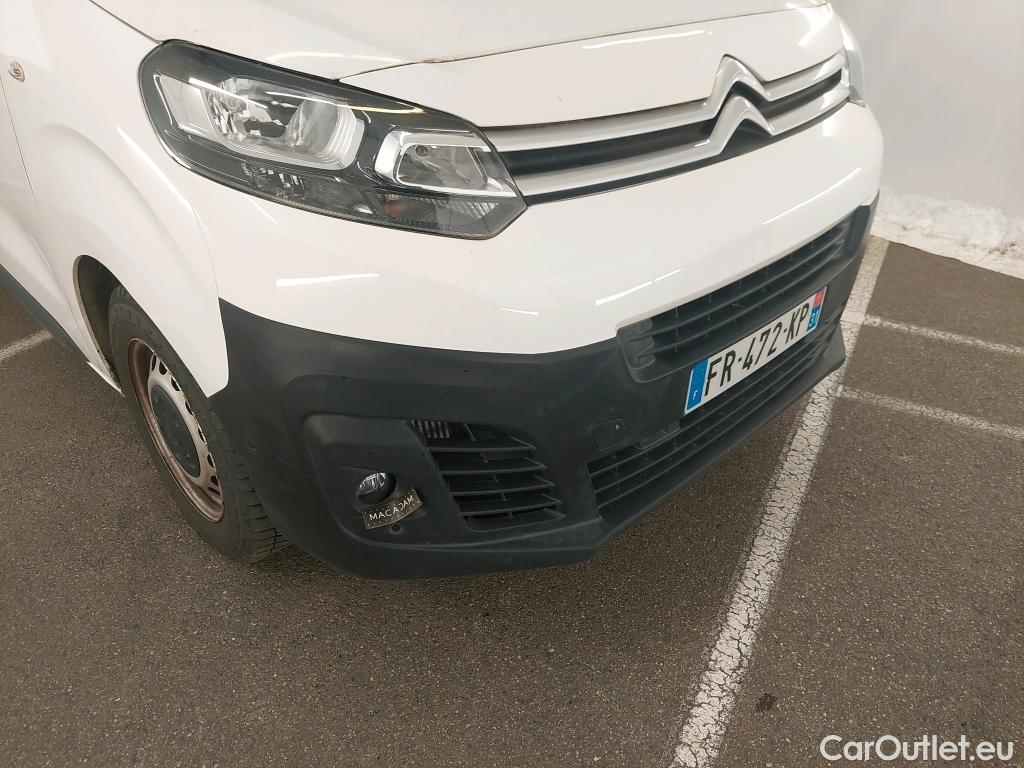  Citroen  Jumpy  Fourgon CityVan XS 1.5 BlueHDi 120CV BVM6 E6dT #44