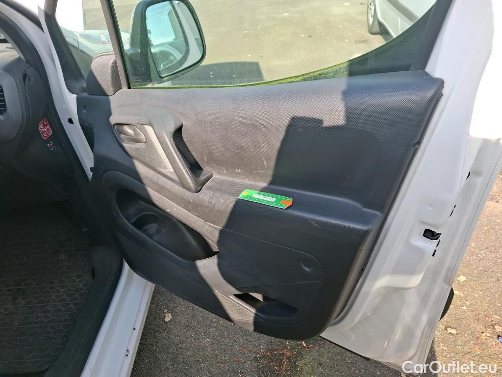  Citroen  Berlingo  Fourgon Business L1 (Court) 1.6 PURETECH 100CV BVM5 E6 #11