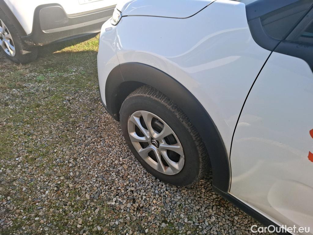  Citroen  C3  Société Feel Nav 1.5 BlueHDI 100CV BVM6 E6dT #24