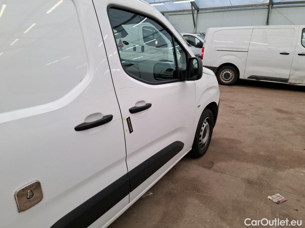  Peugeot  Partner  Premium L1 1.5 HDi 130CV BVA8 E6dT #24