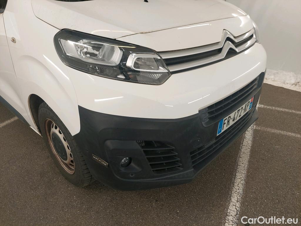  Citroen  Jumpy  Fourgon CityVan XS 1.5 BlueHDi 120CV BVM6 E6dT #52
