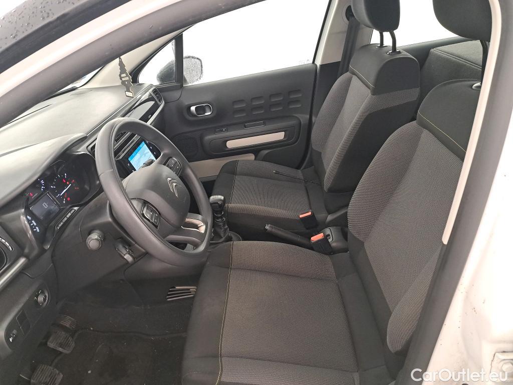  Citroen  C3  Société Feel 1.5 BlueHDI 100CV BVM6 E6dT #8