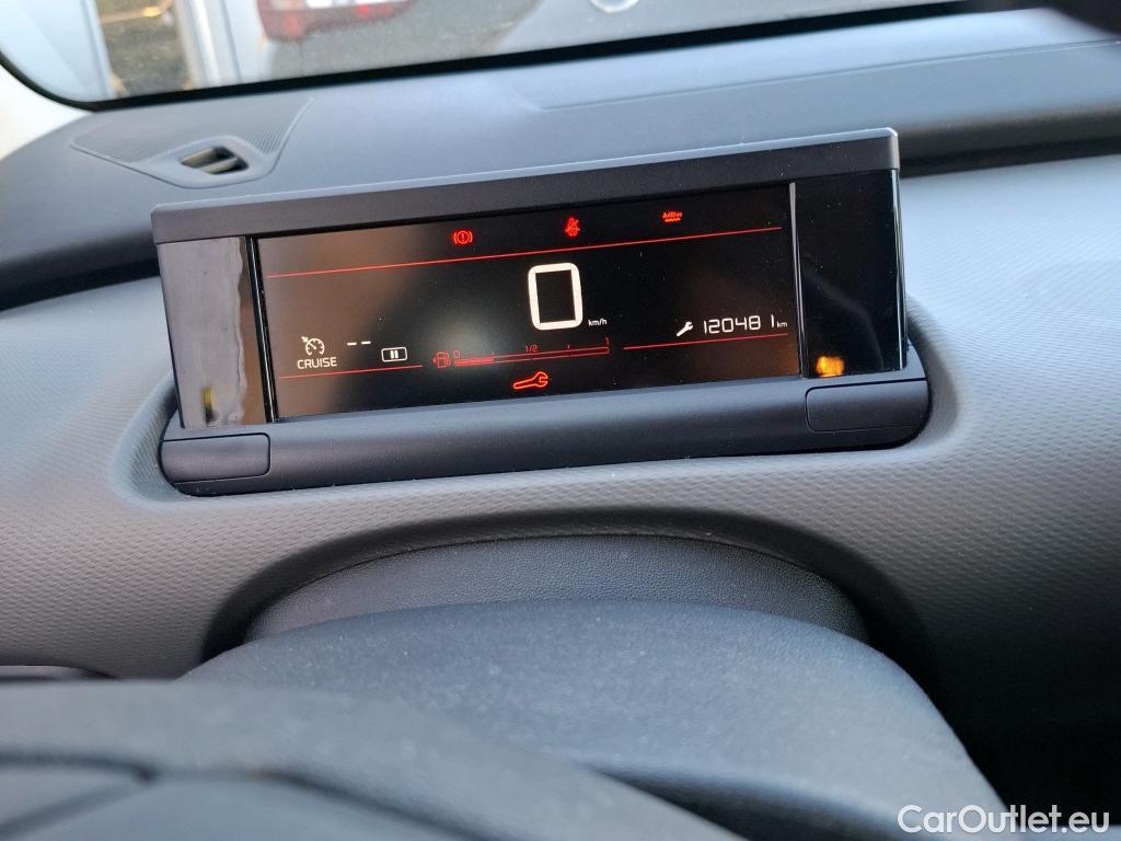  Citroen  C4 Cactus  Feel Nav Société 1.5 BlueHDi 100CV BVM6 E6dT #8