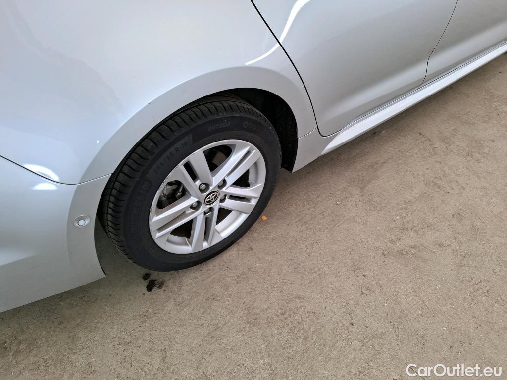  Toyota  Corolla  Touring Sports  2018  5P  Break Hybride 122h Dynamic Business Stage Acad / TRANSFO VP/VF #27
