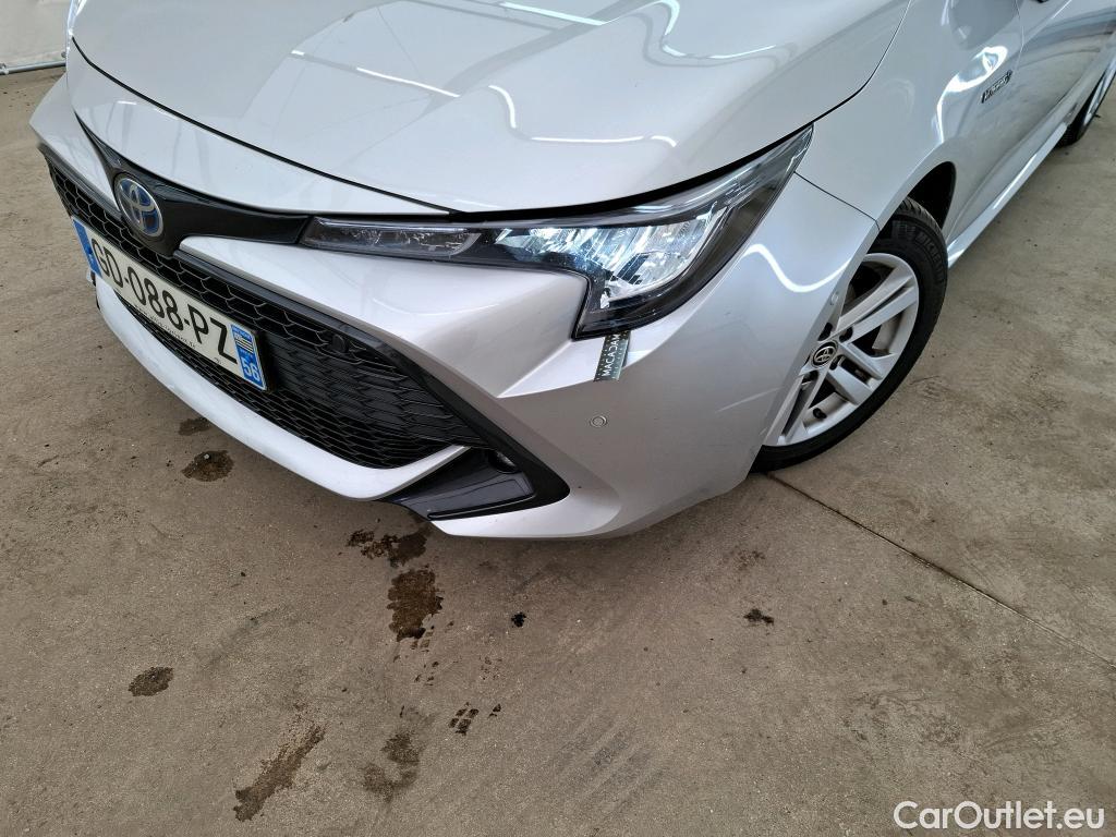  Toyota  Corolla  Touring Sports  2018  5P  Break Hybride 122h Dynamic Business Stage Acad / TRANSFO VP/VF #16