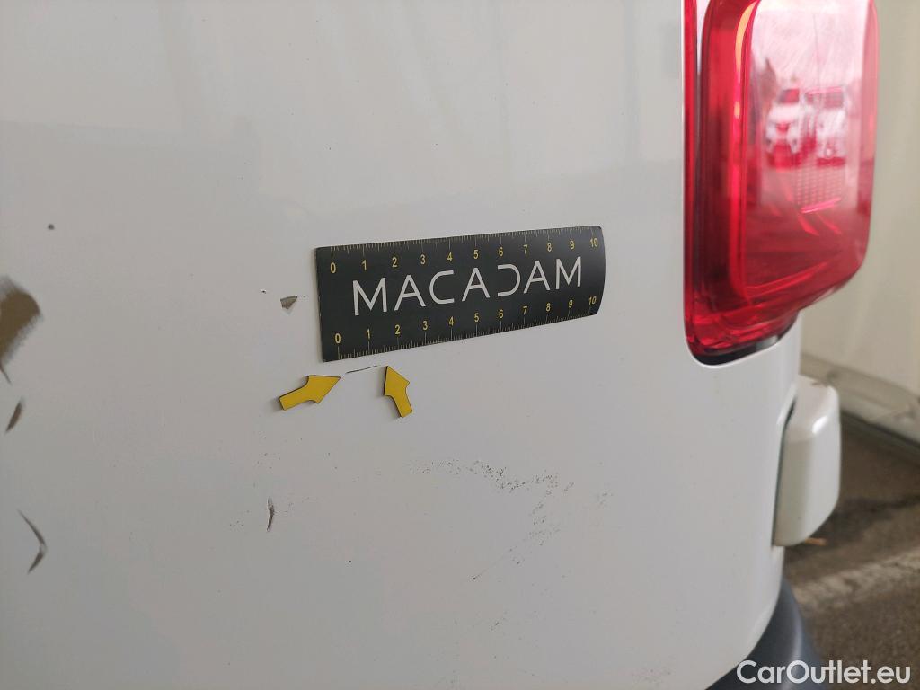 Citroen  Jumpy  Fourgon CityVan XS 1.5 BlueHDi 120CV BVM6 E6dT #22