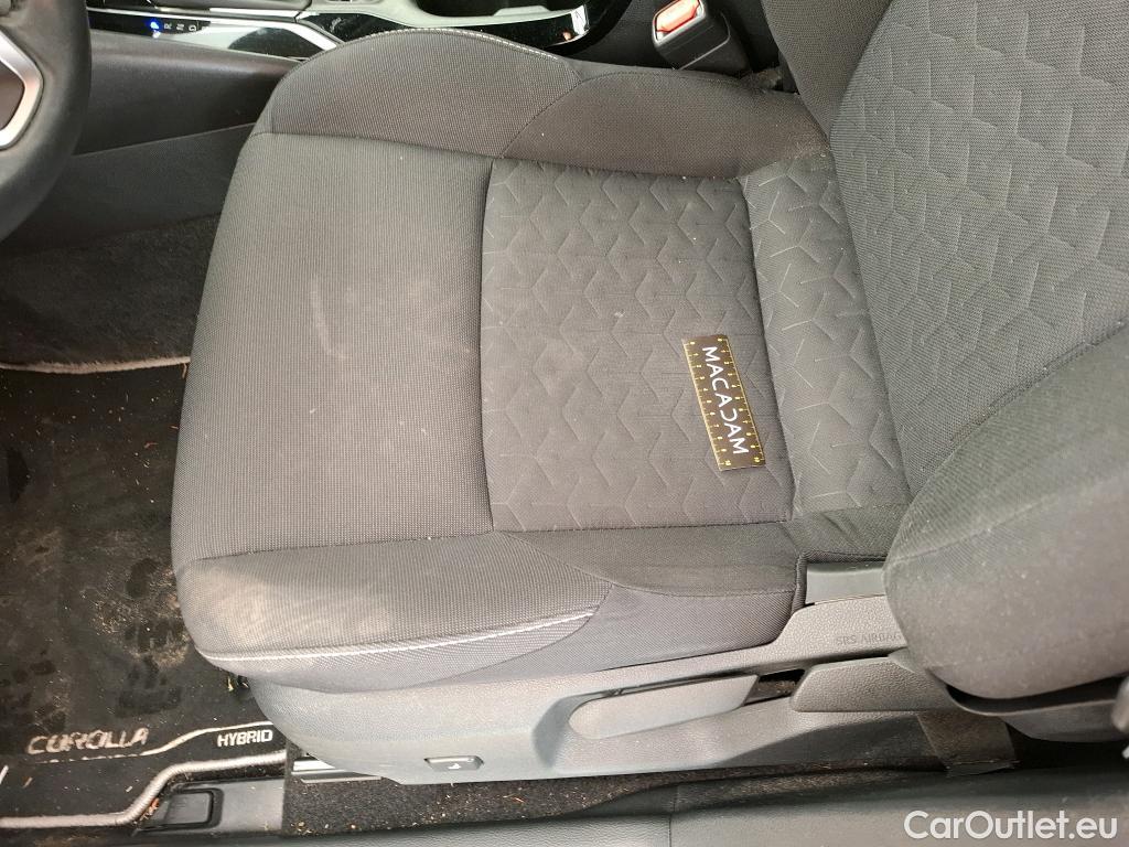  Toyota  Corolla  Touring Sports  2018  5P  Break Hybride 122h Dynamic Business Stage Acad / TRANSFO VP/VF #34