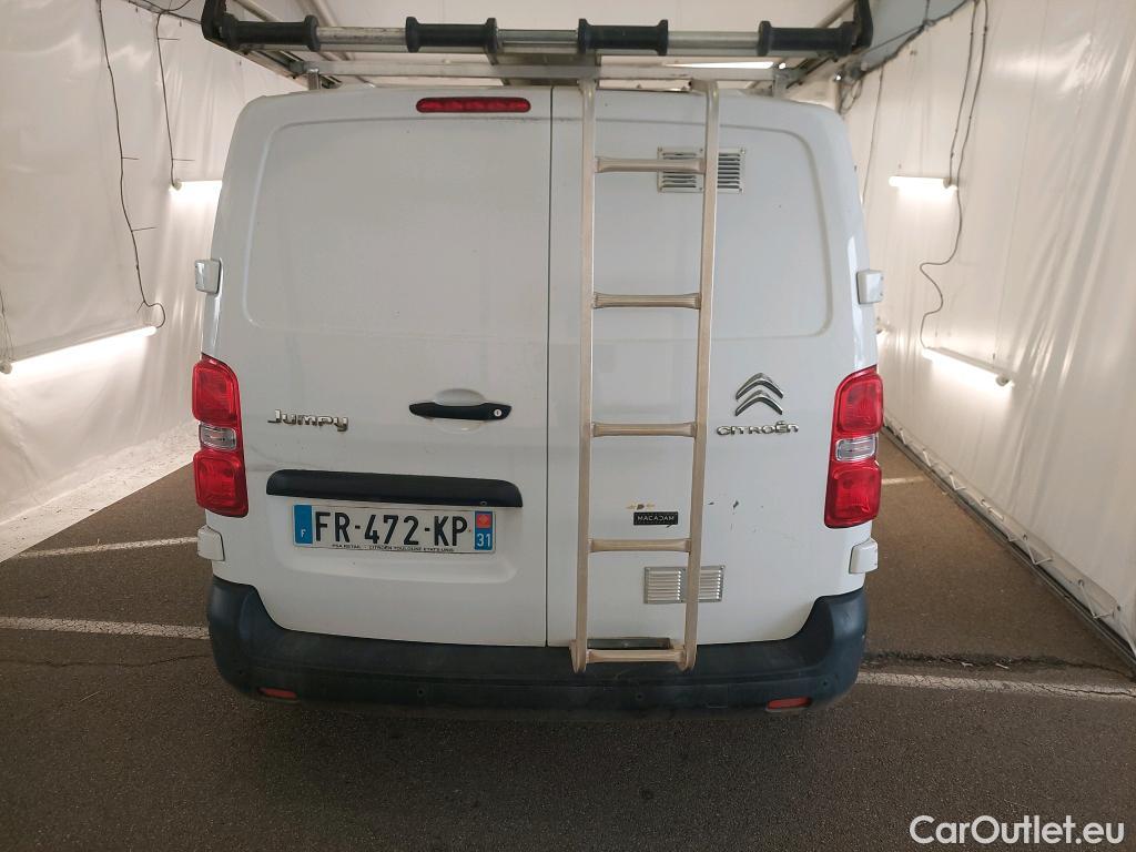  Citroen  Jumpy  Fourgon CityVan XS 1.5 BlueHDi 120CV BVM6 E6dT #17