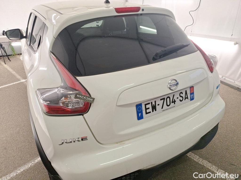  Nissan  Juke NISSAN  5p Crossover dCi 110 BUSINESS EDITION / TRANSFO VP VF #34