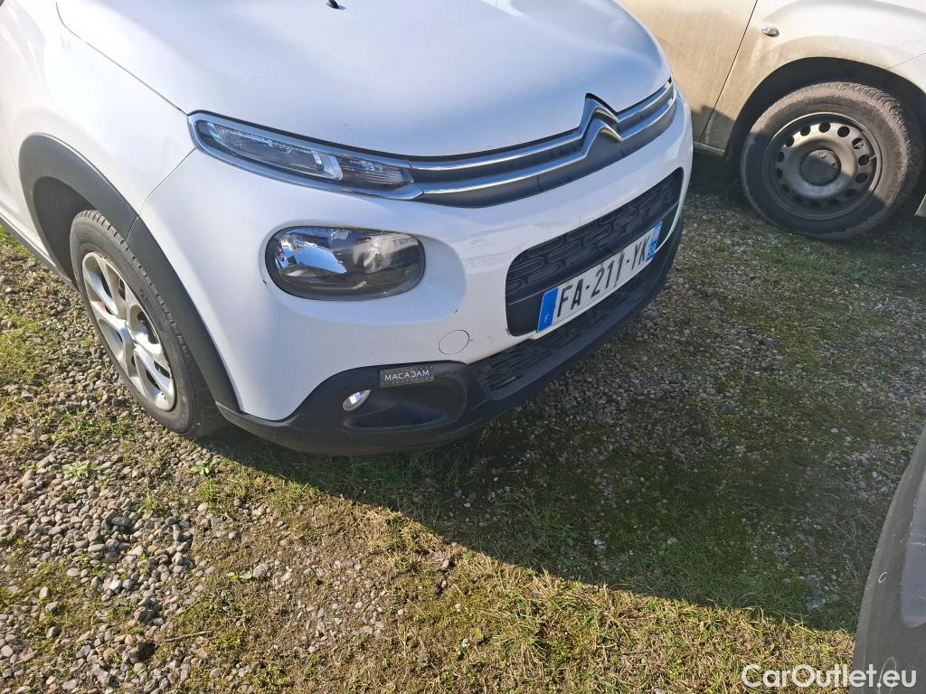  Citroen  C3  Société Feel Nav 1.5 BlueHDI 100CV BVM6 E6dT #31