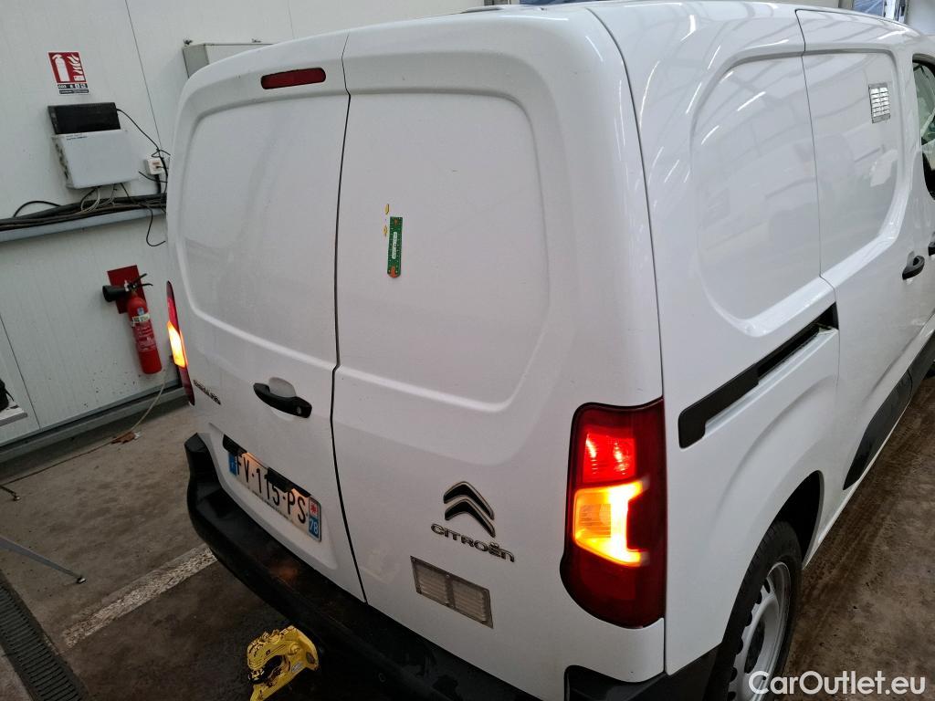  Citroen  Berlingo  Fourgon Club M 1000 1.5 BlueHDi 75CV BVM5 E6dT #41