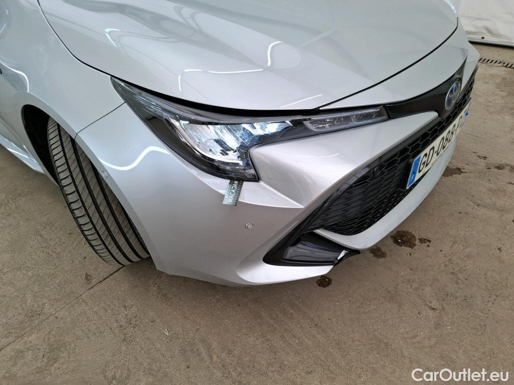  Toyota  Corolla  Touring Sports  2018  5P  Break Hybride 122h Dynamic Business Stage Acad / TRANSFO VP/VF #18