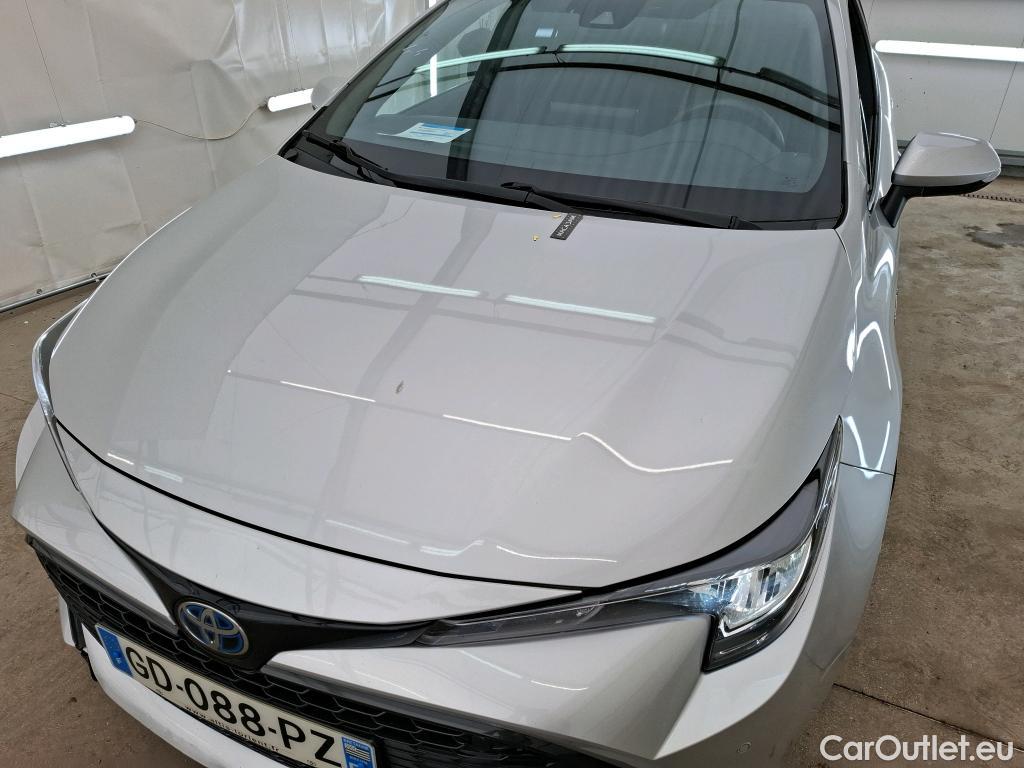  Toyota  Corolla  Touring Sports  2018  5P  Break Hybride 122h Dynamic Business Stage Acad / TRANSFO VP/VF #8