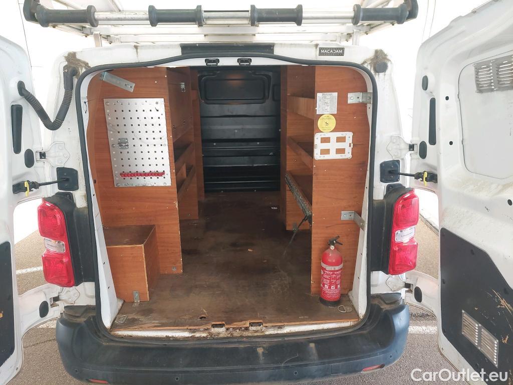  Citroen  Jumpy  Fourgon CityVan XS 1.5 BlueHDi 120CV BVM6 E6dT #34