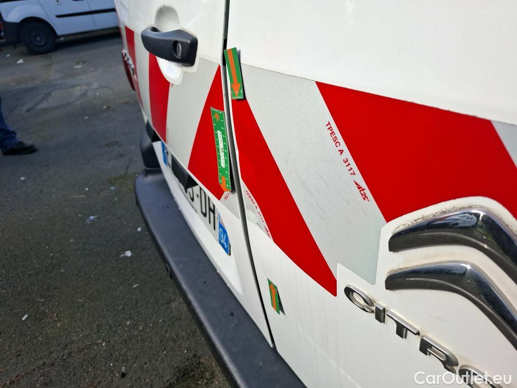  Citroen  Berlingo  Fourgon Business L1 (Court) 1.6 PURETECH 100CV BVM5 E6 #6