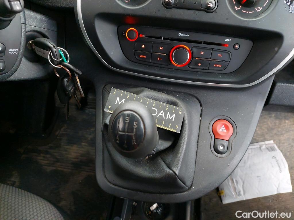  Renault  Kangoo  Express Maxi Extra 1.5 DCI 90CV BVM5 E6 /  VO RECONDITIONNE - PHOTOS AVANT RECONDITIONNEMENT
 #5