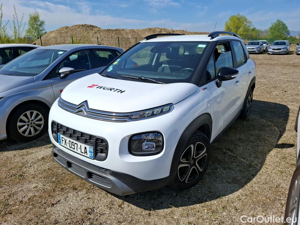  Citroen  C3  Aircross Feel Pack Business 1.5 BlueHDi 120CV BVA6 E6d / TRANSFO VP/VF #16