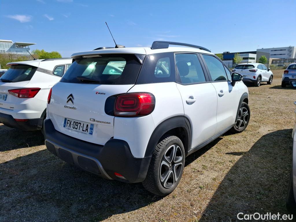  Citroen  C3  Aircross Feel Pack Business 1.5 BlueHDi 120CV BVA6 E6d / TRANSFO VP/VF #17