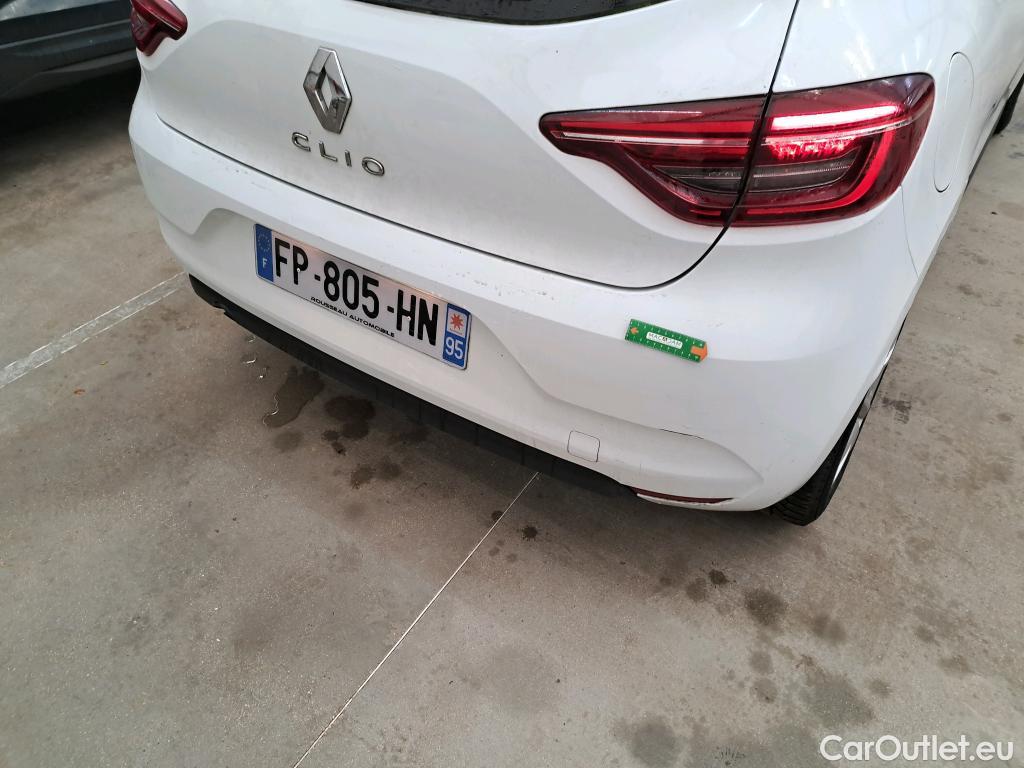  Renault  Clio  V Société Air Nav 1.5 dCi 85CV BVM6 E6dT #4