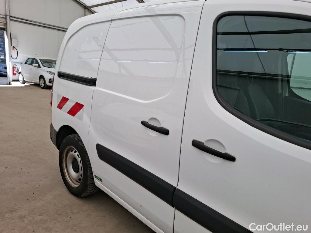  Citroen  Berlingo  Fourgon Club L1 (Court) 1.6 BlueHDi 100CV BVM5 E6 #1