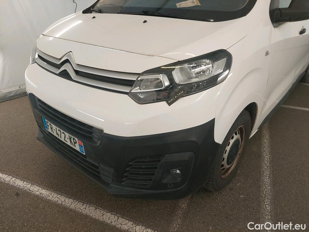 Citroen  Jumpy  Fourgon CityVan XS 1.5 BlueHDi 120CV BVM6 E6dT #8