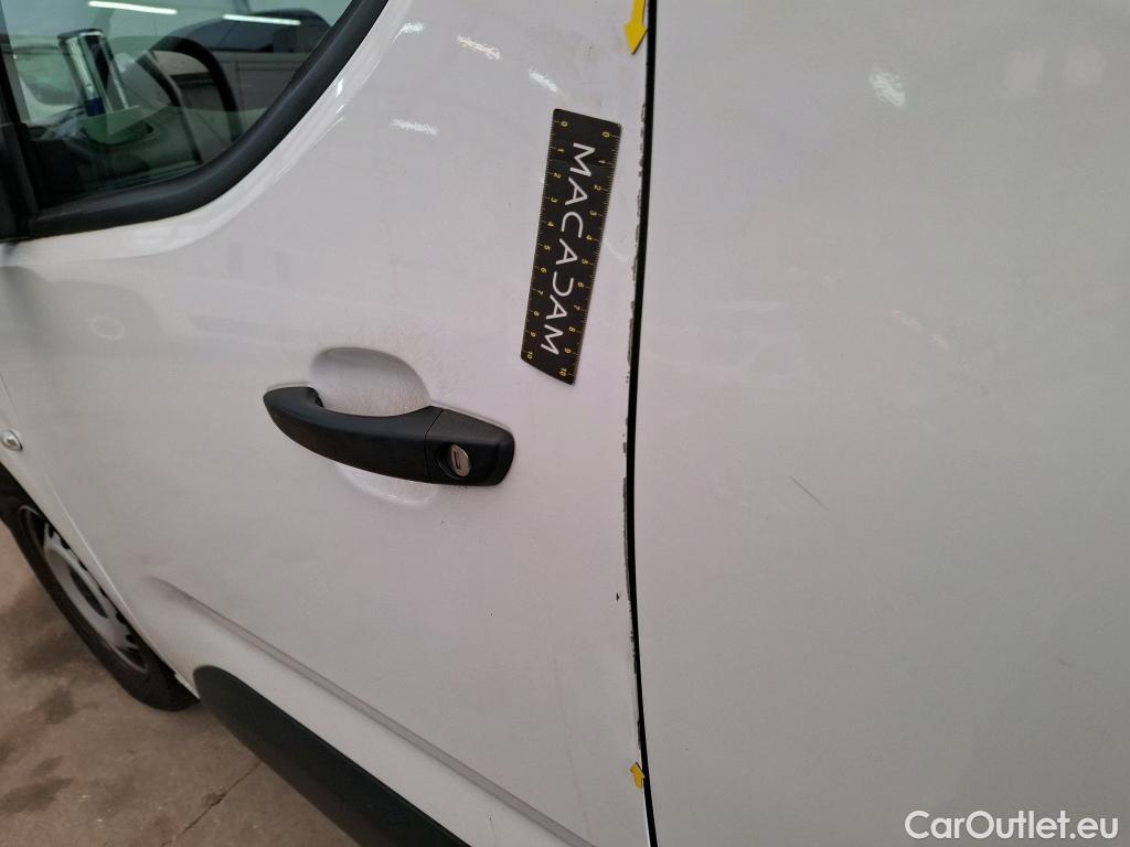  Peugeot  Partner  Premium L1 1.5 HDi 130CV BVA8 E6dT #22