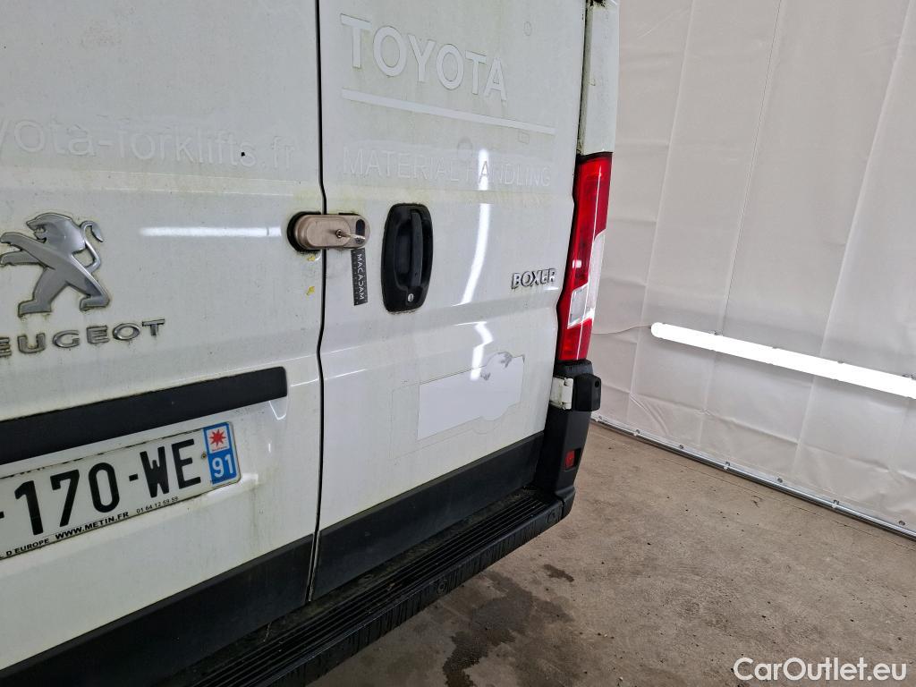  Peugeot  Boxer PEUGEOT  VU 4p Fourgon 2.0 BLUEHDI 110 PREMIUM PA 333 L1H2 #28