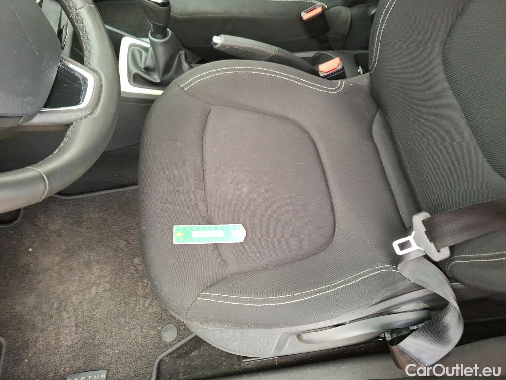  Renault  Captur  Business 0.9 TCe 90CV BVM5 E6  / TRANSFO VP/VF #1