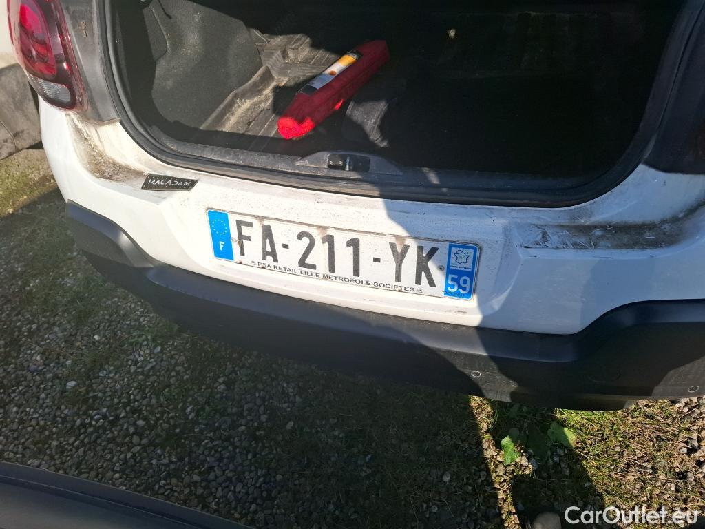  Citroen  C3  Société Feel Nav 1.5 BlueHDI 100CV BVM6 E6dT #41