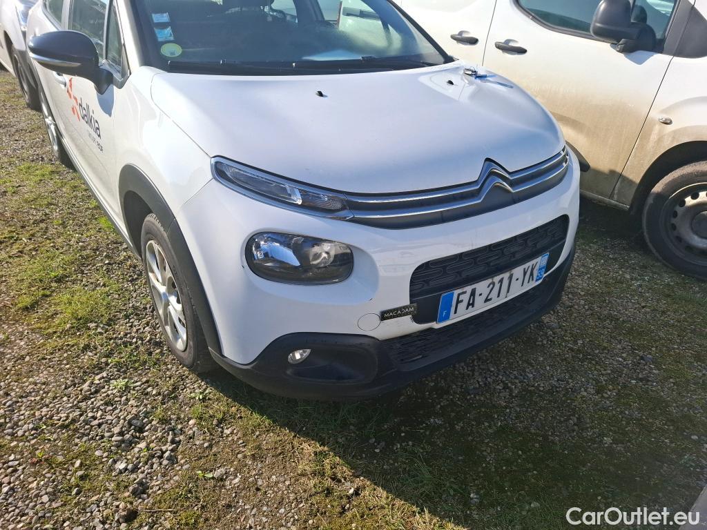  Citroen  C3  Société Feel Nav 1.5 BlueHDI 100CV BVM6 E6dT #12