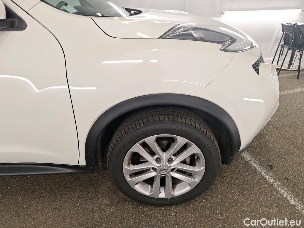  Nissan  Juke NISSAN  5p Crossover dCi 110 BUSINESS EDITION / TRANSFO VP VF #17