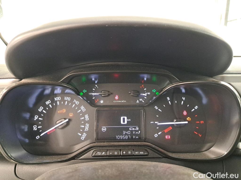  Citroen  C3  Société Feel 1.5 BlueHDI 100CV BVM6 E6dT #12