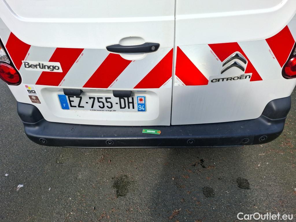  Citroen  Berlingo  Fourgon Business L1 (Court) 1.6 PURETECH 100CV BVM5 E6 #19