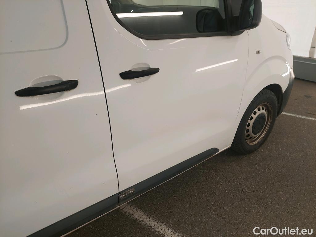  Citroen  Jumpy  Fourgon CityVan XS 1.5 BlueHDi 120CV BVM6 E6dT #36