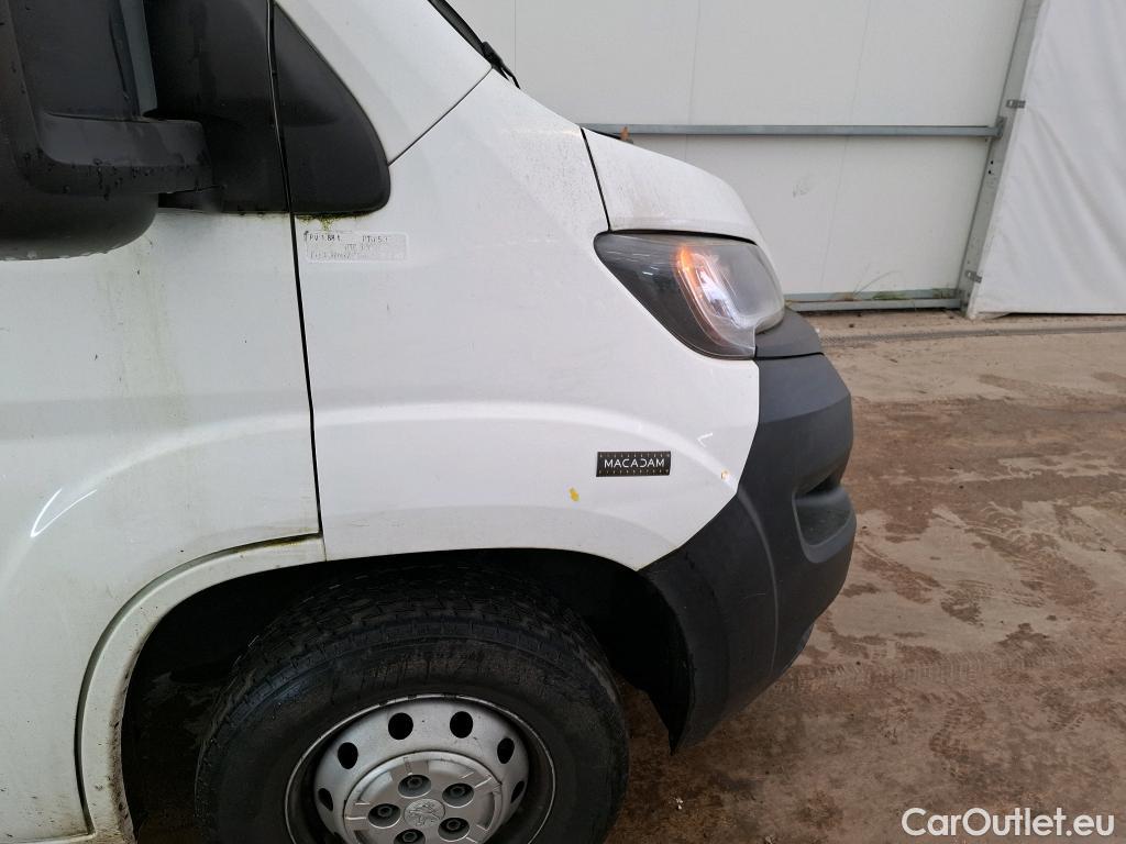  Peugeot  Boxer PEUGEOT  VU 4p Fourgon 2.0 BLUEHDI 110 PREMIUM PA 333 L1H2 #7