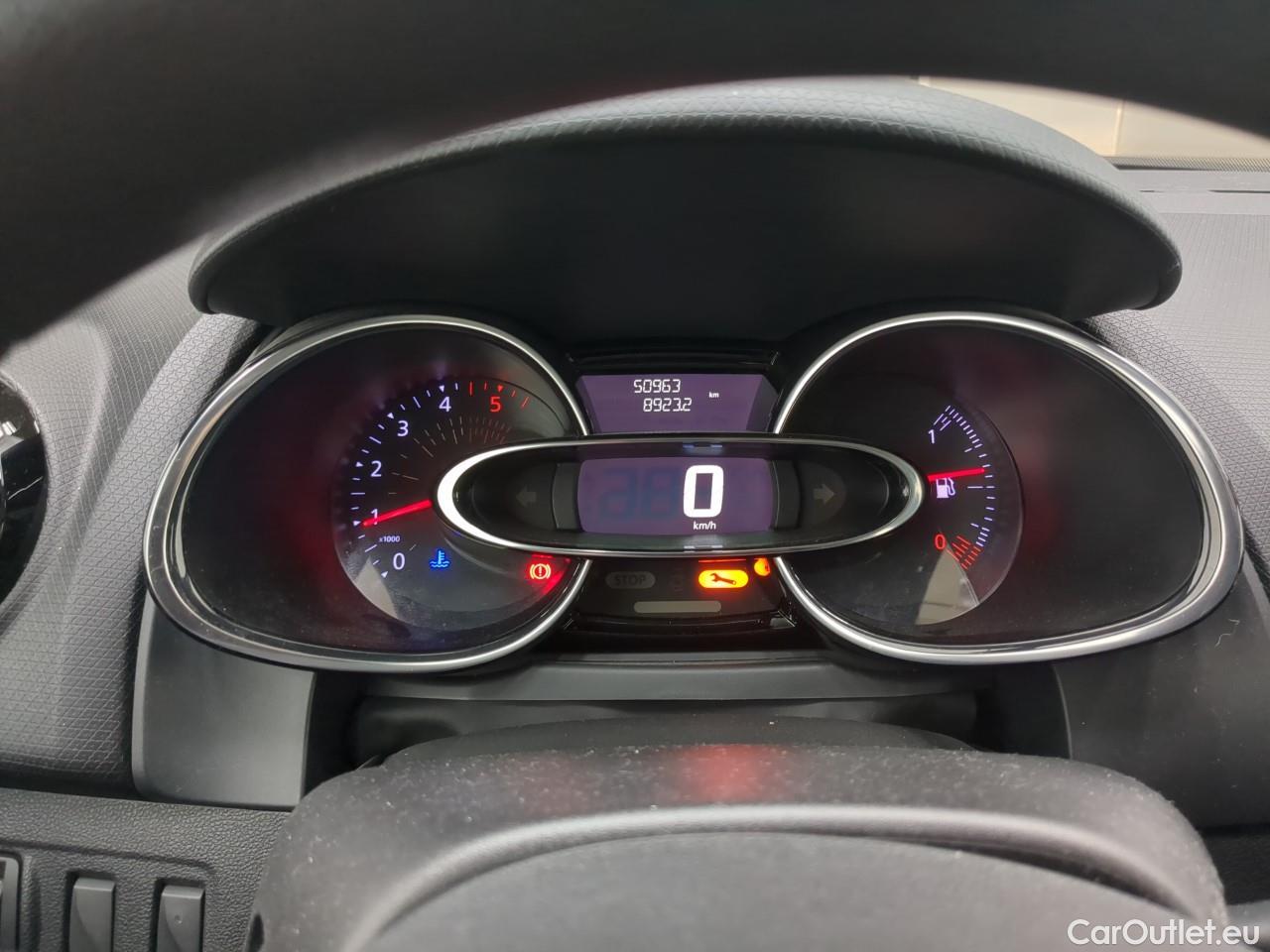  Renault  Clio  IV Air MediaNav 1.5 dCi 90CV BVM5 E6 #10