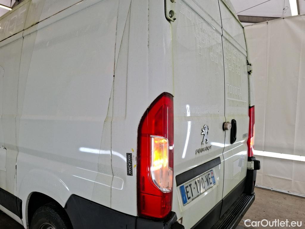  Peugeot  Boxer PEUGEOT  VU 4p Fourgon 2.0 BLUEHDI 110 PREMIUM PA 333 L1H2 #10